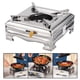 thumbnail image 3 of Estufa de Alcohol con Tapa Quemador Ligero Anti Escaldado para Hornear Utensilios de Cocina perfecl Estufa de alcohol, 3 of 8