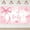 Pink, variant on Bow Baby Shower Backdrop Banner Oh Baby Bow Baby Shower Decorations Coquette Photography Background for Newborn Baby Bowknot Gender Reveal Banner (Pink)