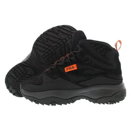 Women's Fila Ranger Boot Black (5HM01097 001) - 7.5