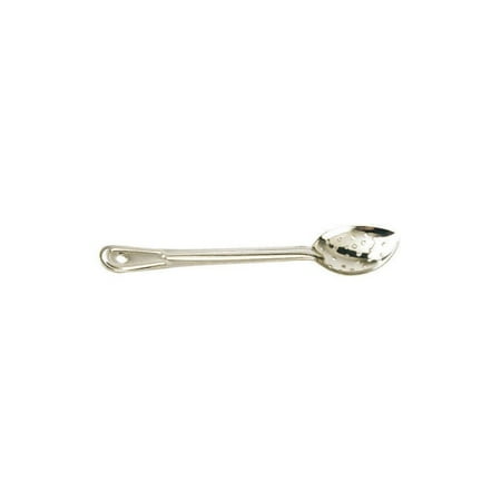 

3Pc Crestware SP13 Stainless Steel Perforated Basting Spoon 13