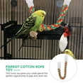thumbnail image 4 of Household Bird Toy Wear-resistant Parrot Toy Interesting Parakeet Toy Decor Parrot Supply, 4 of 9