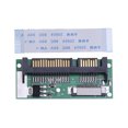 thumbnail image 3 of Tarjeta Adaptadora Convertidora LIF 1 8 Pulgadas A SATA 24 Pines ZIF 22 2 5, 3 of 4