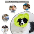 thumbnail image 2 of Blublu Park Soft Cone for Dogs After Surgery, Adjustable Recovery Elizabethan Collar for Large Medium Small Dogs and Cats, 2 of 7