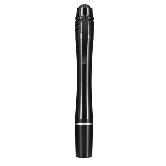 PLPPYFS UV Flashlight 395nm Blacklight, Mini Powerful Woods Lamp, LED Ultraviolet Flashlights Pet Urine Detector for Rock, Uranium Glass, Resin Curing