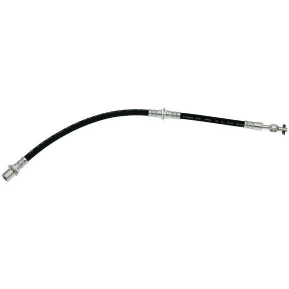 Dorman H38257 Brake Hydraulic Hose for Specific Chevrolet / Geo / Toyota Models Fits select: 1984-1987 TOYOTA COROLLA, 1989-1992 GEO PRIZM