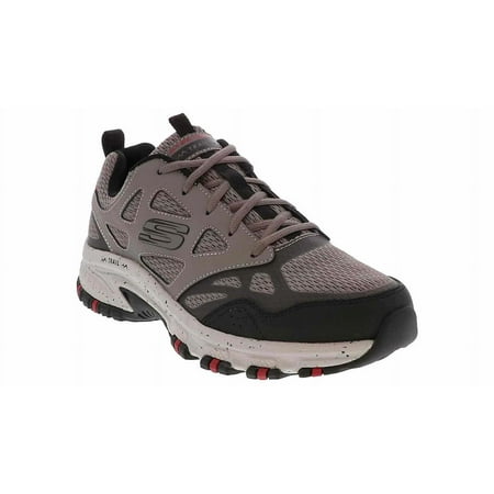 Skechers Men's Hillcrest Trail Trainer Lace-Up Sneaker (Wide Width Available)