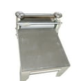 thumbnail image 4 of INTBUYING Ceramic Clay Plate Machine Slab Roller for Clay Heavy Duty Hand-Cut Tabletop Adjustable, 4 of 10