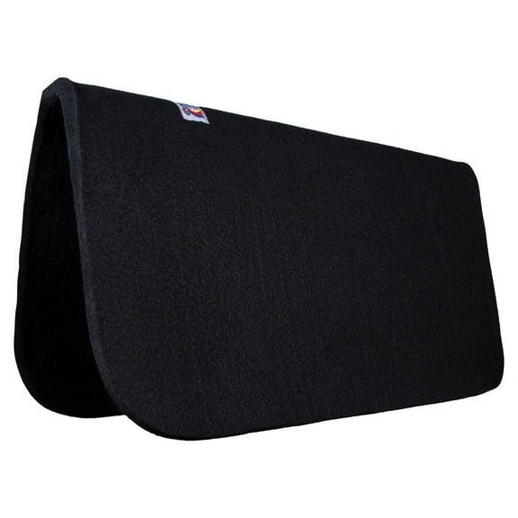 Dura-Tech Miracle Felt Liner Horse Saddle Pad | Riding Comfort & Performance