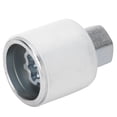 thumbnail image 4 of Llave de vaso antirrobo para neumáticos de coche, modelo F, compatible con A1, A5, A3, A4L, A6L, A7, Q3, Q5, A8, TT y R8., 4 of 14