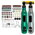 thumbnail image 2 of Mini Perceuse Stylo Électrique à Découpe Vitesse Variable Perceuse Sans Fil USB Kit d'Outils Rotatifs pour Graver Polissage, Facile à Utiliser, 2 of 7