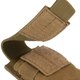 thumbnail image 5 of Bolsa de nailon para linterna al aire libre, bolsillos pequeños para hombres y mujeres, bolsa con hebilla mágica, accesorios exteriores, color caqui Inevent BB6874-02, 5 of 6