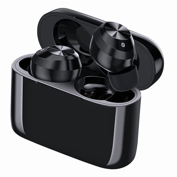 TWS Earphones Wireless for Samsung Galaxy S25/Edge/Plus/Ultra - Earbuds Headphones True Stereo Headset Hands-free Mic Charging Case