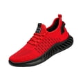 thumbnail image 3 of YOUYEDIAN Sneakers for Women Orthopedic Round Toe Breathable Mesh Sport Fashion Sneakers Casual Running Comfy Versatile Soft Walking Shoes, 3 of 5