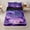 Fish 02, variant on Manfei Magical Purple Dolphin Rose Heart Zipper Twin Comforter Sets with Fitted Sheet and 2 Pillowcases for Kids Boys and Girls, Marine Fantasy Print Zipper Bedding Set, Black Reversible, 4 Pieces