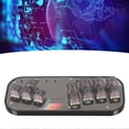 thumbnail image 4 of for Fighting Box Keyboard for Hitbox Mini Fighting Game Controller for SOCD Arcade Fight Stick for Mixbox Mechanical Switch Button, 4 of 5