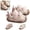 Pink, variant on YOUYEDIAN Toddler Shoes Bow Lightweight Comfortable Walking Shoes Outdoor Non-Slip Sneakers(Pink,10 Little Kid)