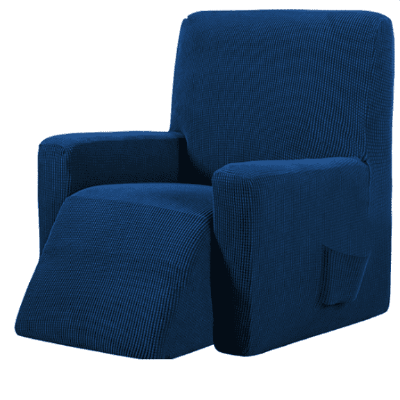 AUQ Couch Cover,Stretch Sofa Cover for Lazy Boy Recliner Chair,Protective Chair Covers