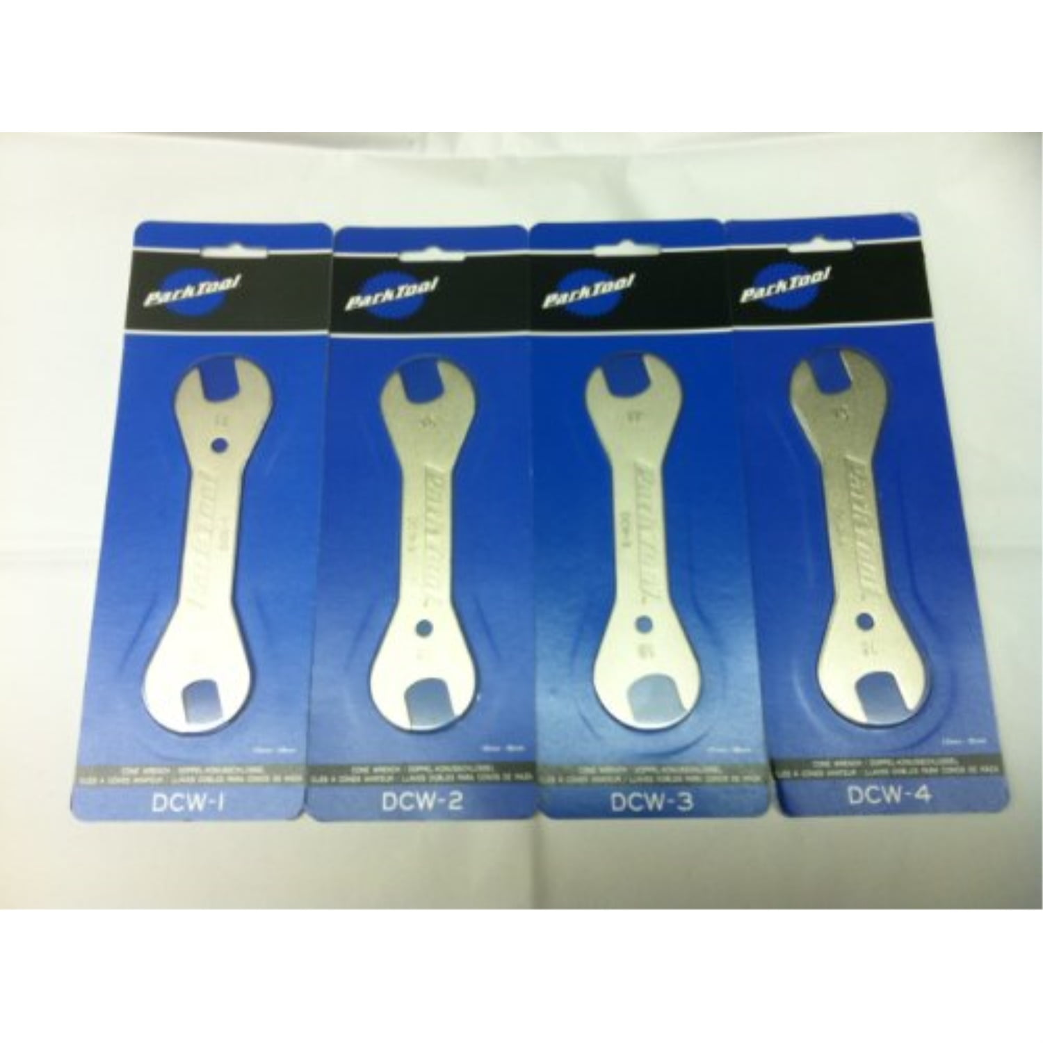 park tool dcwset double end cone wrench set