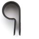 thumbnail image 3 of R-Type Cable Clamp 3/8 Inch UC-2 Black UC-2 Pack of 100, 3 of 5