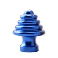 thumbnail image 1 of Eigraketly Tuerca de cubo de bicicleta, cubos de rueda anticorrosión, componentes de bicicleta, piezas modificadas Ciclismo Azul, 1 of 6