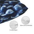 thumbnail image 5 of Disketp Pillow Covers Blueberry Pattern Throw Pillow Case Cushion Covers,Cushion For Bedroom,Couch,Home-14"X20", 5 of 9