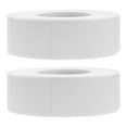 thumbnail image 1 of 2 Rolls Diy Blank Food Label Stickers Easy Peel Off Freezer Labels Removable Label Stickers Jar Labels Canning Labels Expiration Date Stickers, 1 of 4
