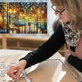 thumbnail image 3 of 1000PCS Adults Paper Puzzle Cartoon Paper Puzzle Jigsaw Puzzle Educational Toy, 3 of 4