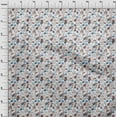 thumbnail image 4 of oneOone Cotton Poplin Brown Fabric Tropical Craft Projects Decor Fabric Printed By The Yard 56 Inch Wide, 4 of 4