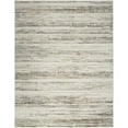 thumbnail image 2 of Nourison Serenity Home Abstract Ivory Beige 5'3" x 7'3" Area Rug (5x7), 2 of 8