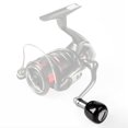thumbnail image 1 of Perilla de manija de carrete , perilla de fibra de carbono , piezas de repuesto, perilla de manija para manija de carrete DYNWAVEMX perilla de la manija del carrete, 1 of 8
