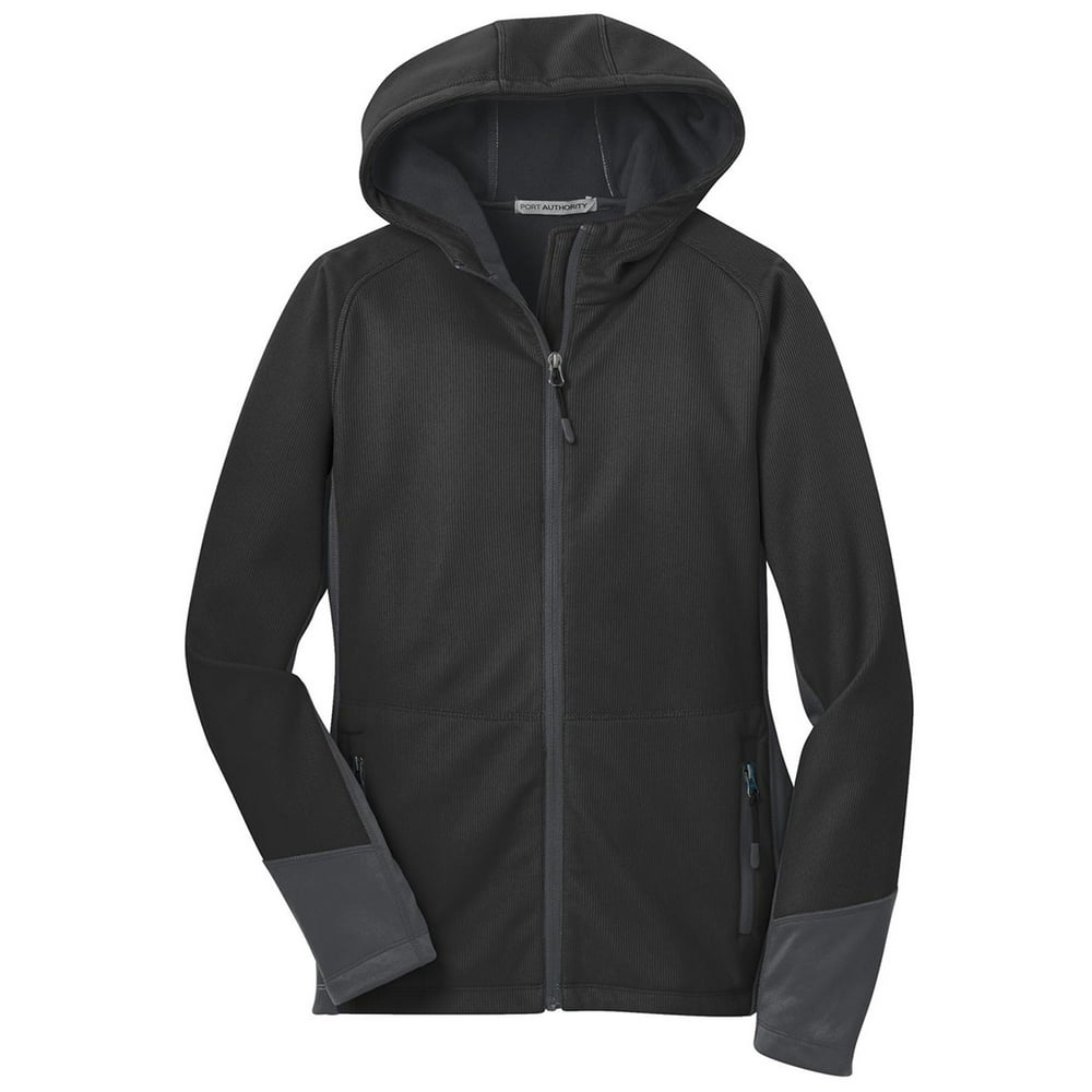 port authority zip up jacket