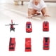 thumbnail image 4 of Camión de bomberos de juguete EOTVIA tipo B 6 Piezas Para Mayores de 3 años, 4 of 7
