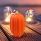 thumbnail image 4 of Vela de Aromaterapia de Cera Hecha a Mano con Aroma a Calabaza | Decoración para Halloween y Acción de Gracias | Colores Naranja y Rojo Sandía | Fragancia Festiva para El Hogar | Idea de Regalo | Cen, 4 of 6