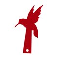 thumbnail image 4 of HOOWIFFY Red Acrylic Bird Mailbox Flag - Decorative Outdoor Yard and Garden for Home Mailbox, 4 of 8