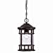 thumbnail image 2 of One Light Outdoor Hanging Lantern, 2 of 4