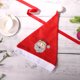 thumbnail image 4 of DIY Mosaico Sombrero de Navidad Kit de pintura de diamantes Artesanías de dibujo de diamantes de imitación de animales FLhrweasw Nuevo, 4 of 9