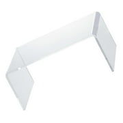 Plastic Tea Table Model Ornament Miniature Table Doll House Decor Mini End Table Model