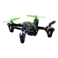 thumbnail image 1 of Hubsan X4 H107C Camera Quadcopter BNF ONLY (black with green stripes) - FAST FREE SHIPPING FROM Orlando, Florida USA!, 1 of 1