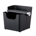 thumbnail image 2 of Rongfmy Coffee Ground Container Non Slip Coffee Knock Box for Cafe Restaurant Office Square, 2 of 9