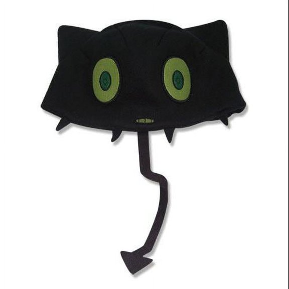 Blue Exorcist Coal Tar Fleece Beanie Cap