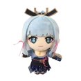 thumbnail image 1 of Juego Genshin Impact Arataki Itto Hu Tao XIAO Zhongli Morax Kamisato Ayato Tartaglia Klee baratos muñeca de peluche almohadas regalo para niños, 1 of 4