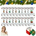 thumbnail image 1 of Christmas Pocket Emotional Hug - Christmas Pockets Hugs Gifts Bulk Mini Xmas Resin Pockets Hugs with Heartwarming Cards for Xmas Coworker Staff Employee Holiday Appreciation Gifts (30Pcs), 1 of 1