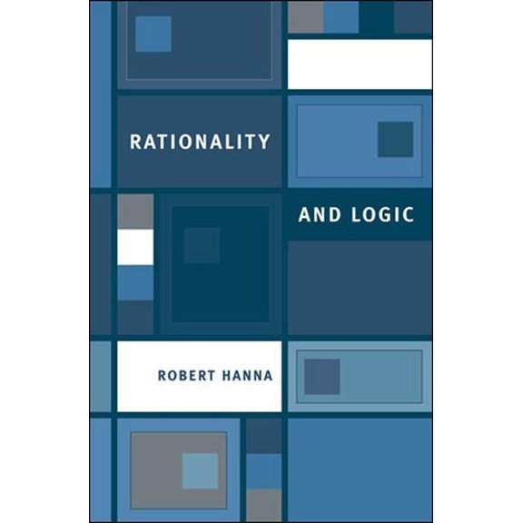 Bradford Books: Rationality and Logic (Paperback)