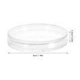 thumbnail image 2 of UPGRATOR 50pcs Transparent Round Box Coin Cases for Awards Ceremony Collectors, 2 of 8