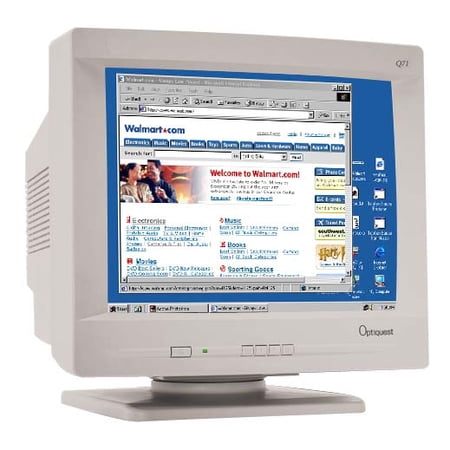 Optiquest Q71 17-inch Monitor
