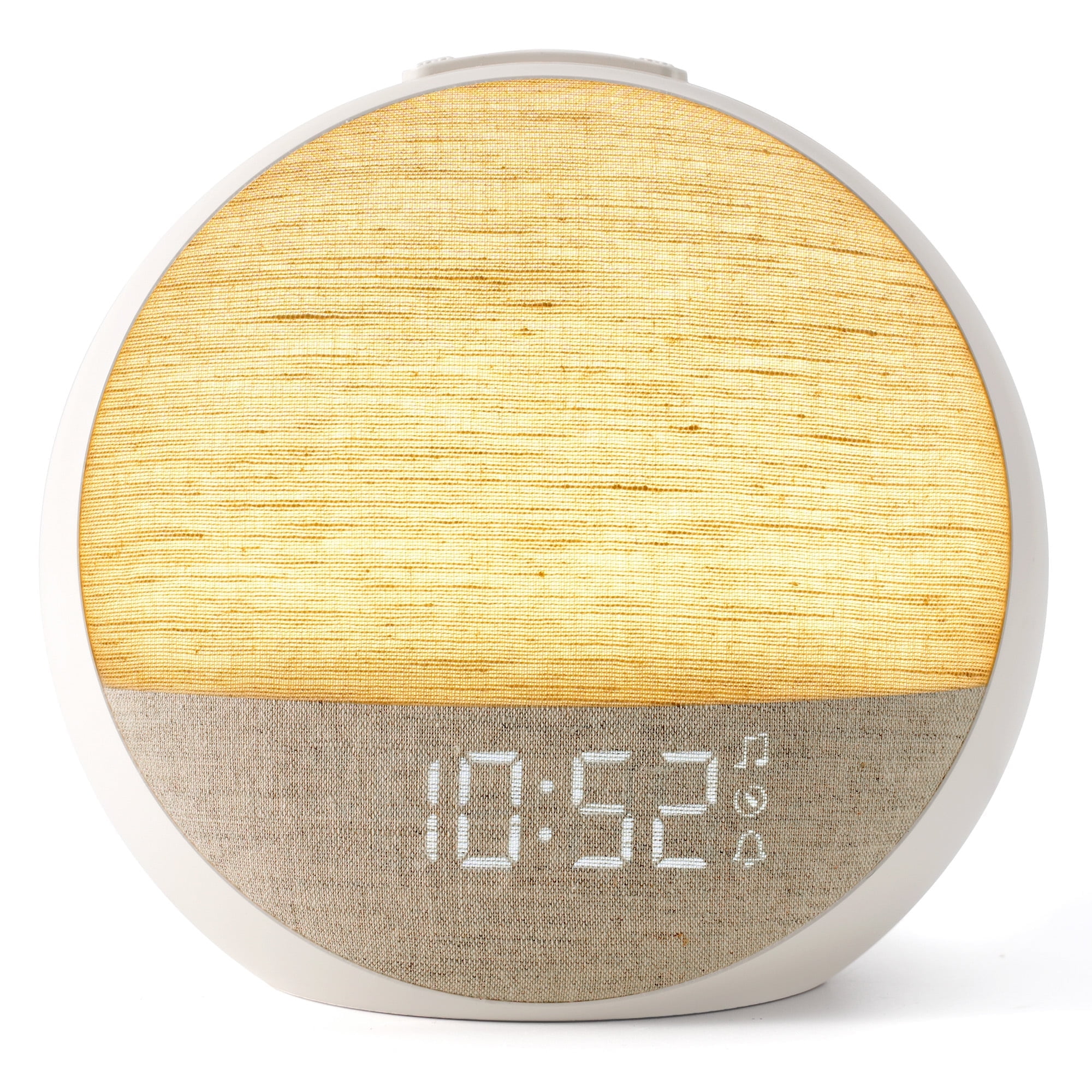 Lumie Bodyclock Rise 100 LED Wake-up Light Sunrise Alarm Clock