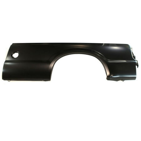 CAPA 99-10 F-Series Super Duty Truck 8' Bed Rear Outer Quarter Panel Left Side