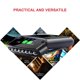 thumbnail image 5 of Faro Led De Inducción Impermeable Pesca Nocturna Recargable Luz Fuerte Súper Brillante Camping Sombrero Ala Faro Con Dos Brillos Para Pesca Camping Al Aire Libre Sweethay HA017330-00, 5 of 7