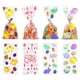 thumbnail image 2 of Bolsas de regalo de conejo, bolsa de plástico transparente, huevos de conejo, 50 Uds., 2 of 4