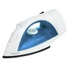 Continental Electric CE23181 Clothes Iron (White/Blue)